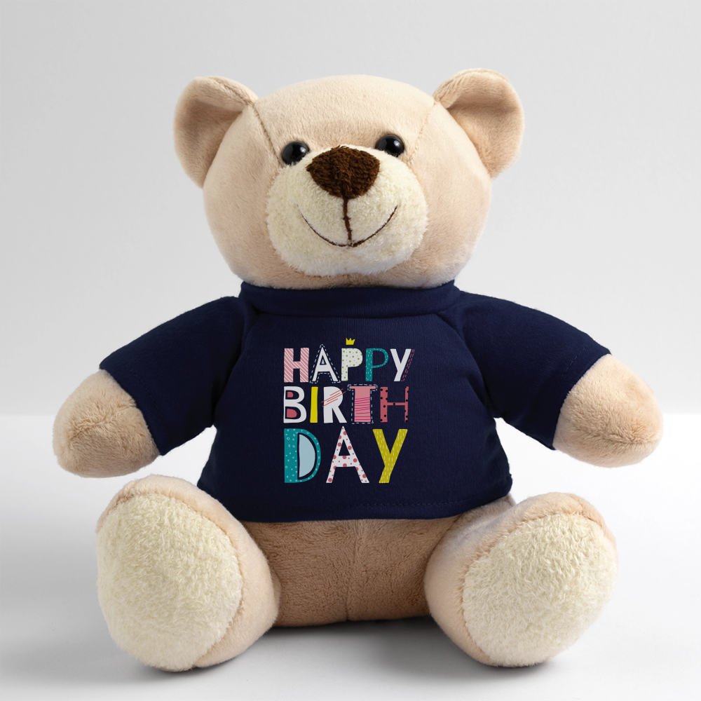 Teddy Anton "Happy Birthday" - French Navy