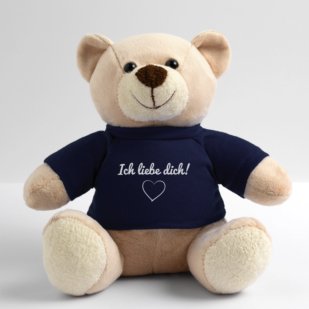 Teddy Anton "Ich liebe dich!" - French Navy